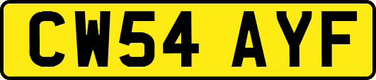 CW54AYF