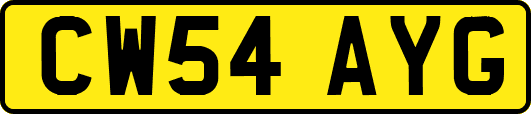 CW54AYG
