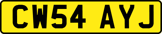 CW54AYJ