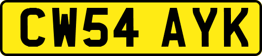 CW54AYK