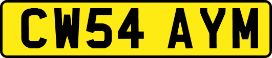 CW54AYM