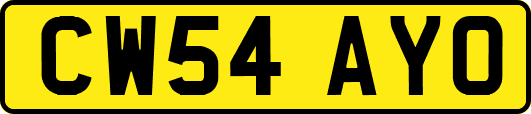 CW54AYO