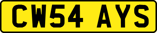 CW54AYS