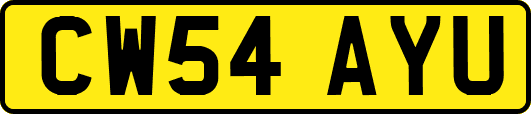 CW54AYU