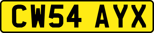 CW54AYX
