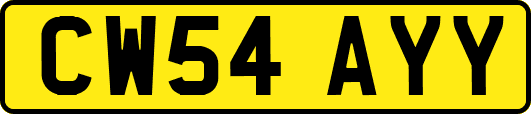 CW54AYY