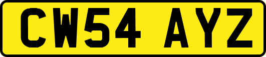 CW54AYZ