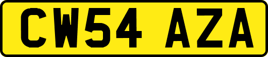 CW54AZA