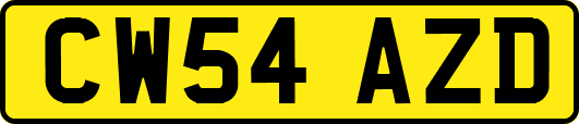 CW54AZD