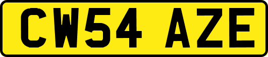 CW54AZE