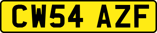 CW54AZF