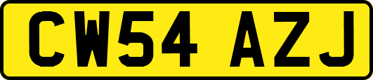 CW54AZJ
