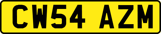 CW54AZM