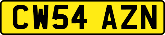 CW54AZN