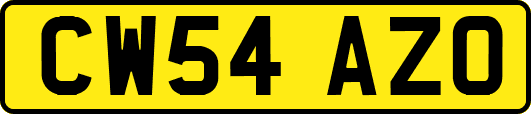 CW54AZO