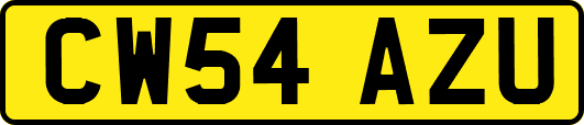 CW54AZU
