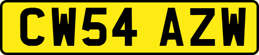 CW54AZW