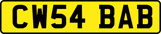 CW54BAB