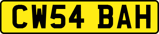 CW54BAH