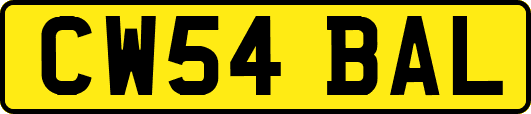 CW54BAL