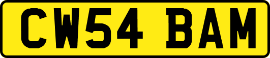 CW54BAM