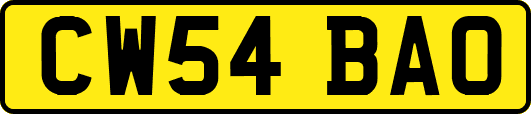 CW54BAO
