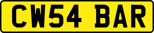 CW54BAR