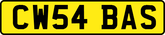 CW54BAS