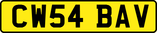CW54BAV