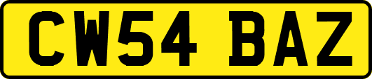 CW54BAZ