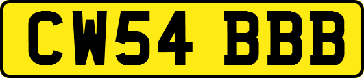 CW54BBB
