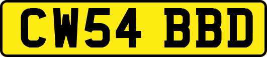 CW54BBD
