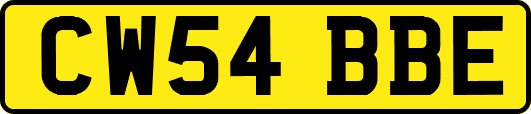 CW54BBE
