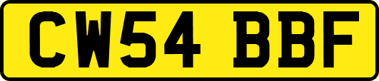CW54BBF