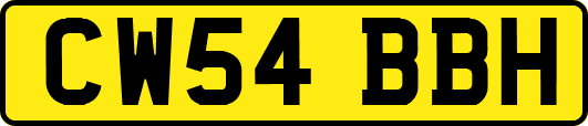 CW54BBH
