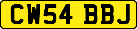 CW54BBJ