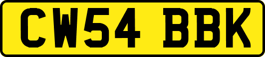 CW54BBK