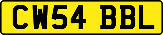 CW54BBL