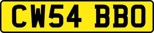 CW54BBO
