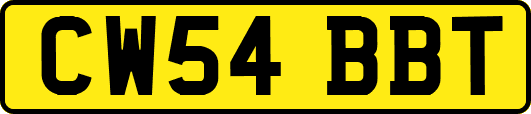 CW54BBT