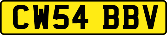 CW54BBV