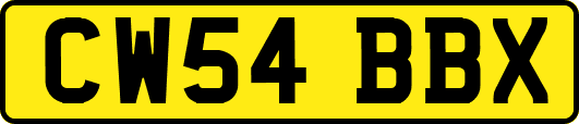 CW54BBX