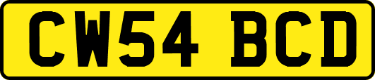 CW54BCD