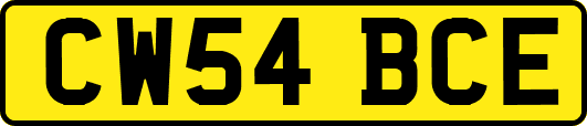 CW54BCE