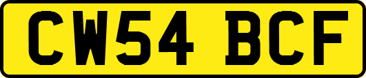 CW54BCF