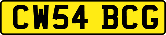 CW54BCG