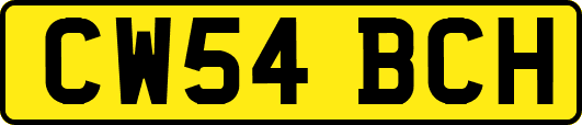 CW54BCH