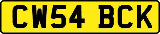CW54BCK