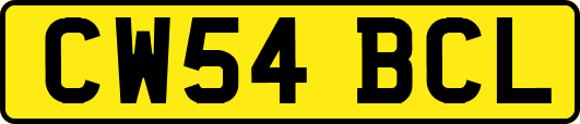 CW54BCL