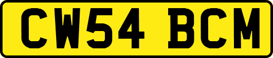 CW54BCM